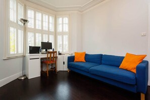 Apartment, Multiple Beds | Living area - Remarkable 2-bed Apartment in London (London)