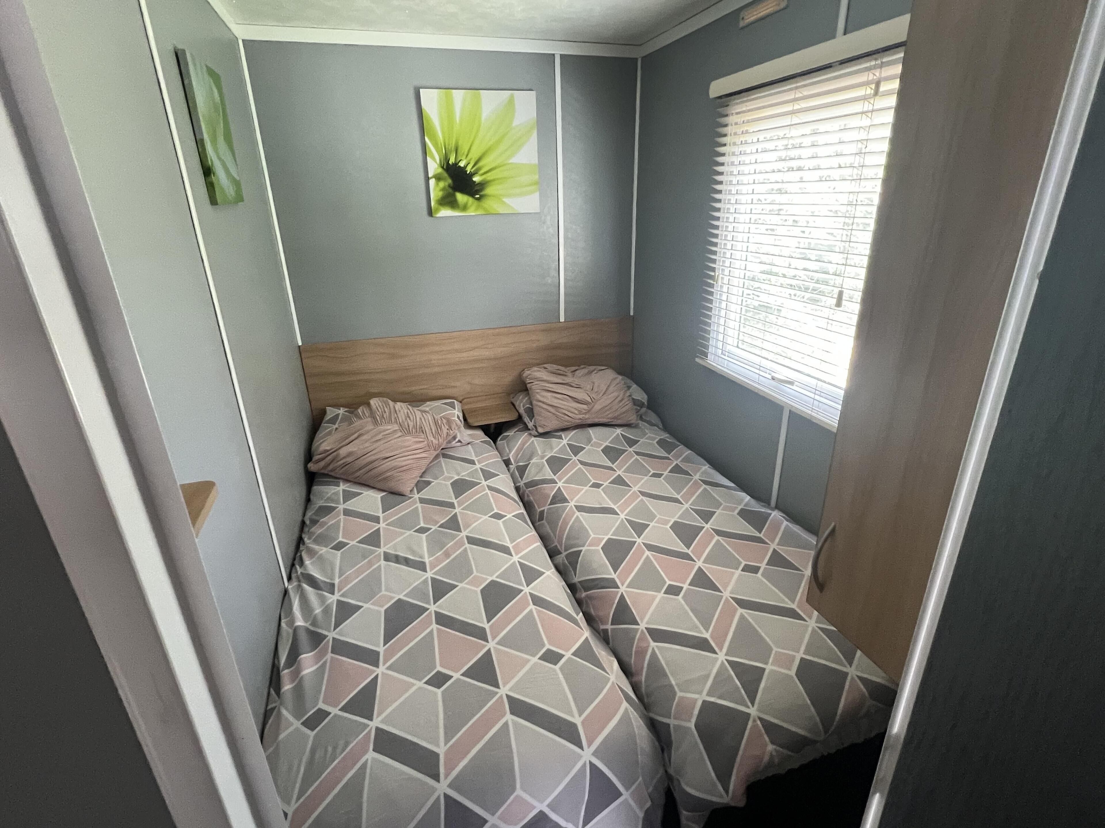 Cabin, Berbilang Katil | 3 bilik tidur, cadar katil 