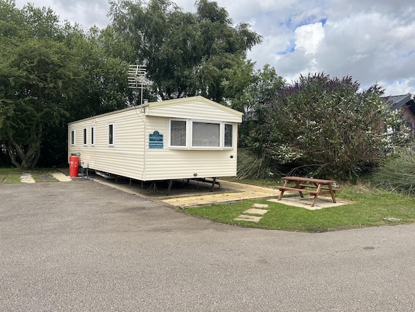 Exterior - Beautiful 8 Berth Static at Tattershall Lakes (Lincoln)