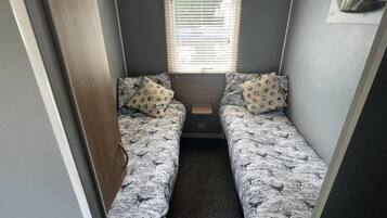 3 kamar tidur dan seprai linen