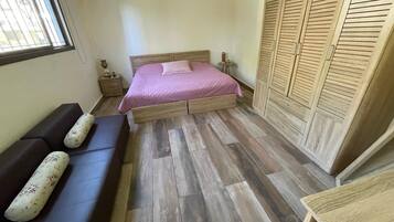 Chalet | 1 chambre, fer et planche Ă repasser, Wi-Fi gratuit, draps fournis