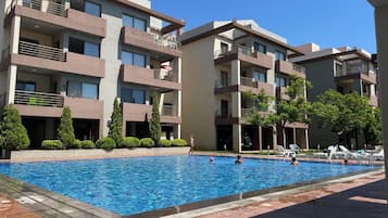 Chalet | Piscine | Piscine extérieure