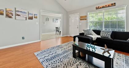 3-bedroom home in the Mississippi Gulf Coast