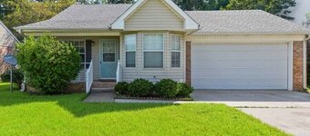 3-bedroom home in the Mississippi Gulf Coast