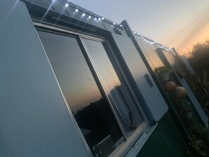 Cabin | Exterior - Rame- 2 Bedroom Safari Cabin Tent (Torpoint)