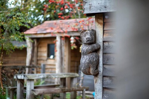 Charming 2-bed Cabin in Sutton Coldfield