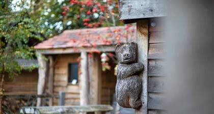 Charming 2-bed Cabin in Sutton Coldfield