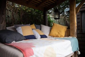 Ferienhaus | Unterkunftsgelände