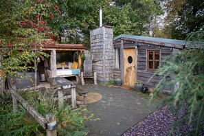 House | Property grounds