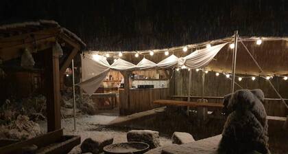 The Woodcutters Rest Cabin Sutton Coldfield