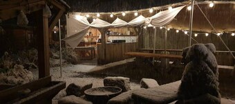 The Woodcutters Rest Cabin Sutton Coldfield