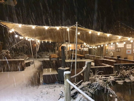 House | Outdoor dining