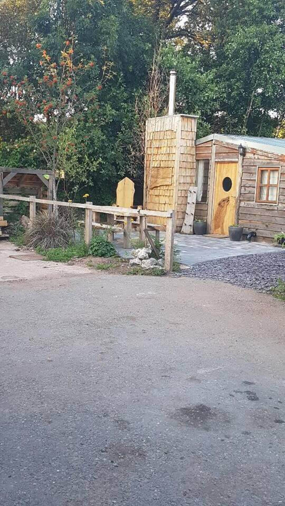 Casa | Áreas de la propiedad