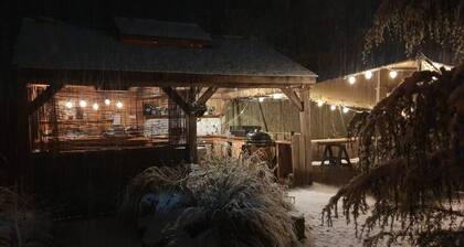 The Woodcutters Rest Cabin Sutton Coldfield