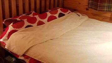 2 chambres, fer et planche Ă repasser, Wi-Fi gratuit, draps fournis