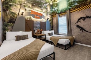 5 chambres, lit parapluie, Wi-Fi, draps fournis