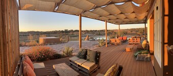 Private 3 Rooms House at Mamaadama Alpaca Farm