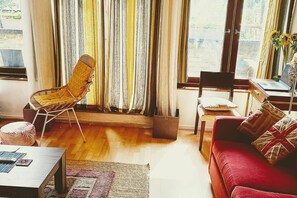 Apartment, Multiple Beds | Living area - Lovely 2-bed Apartment in Battersea, London (London)