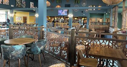 Static Caravan - The Dizzard