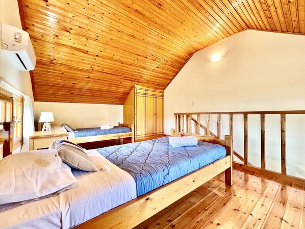 1 Schlafzimmer, kostenloses WLAN, Bettwäsche