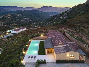 Exterior - Luxury Panoramic Villa D. (Casagliana)
