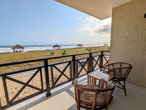 Suíte júnior | Terraço/pátio