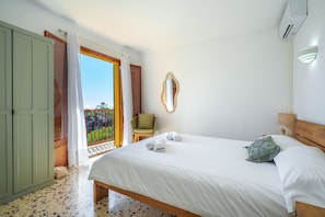 3 chambres, fer et planche Ă repasser, Wi-Fi gratuit, draps fournis