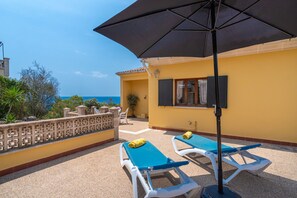 Terrazza/patio