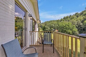 Àrea exterior de l'allotjament