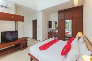 3 bedrooms, WiFi, bed sheets - Townhouse classic (Tambon Rawai)