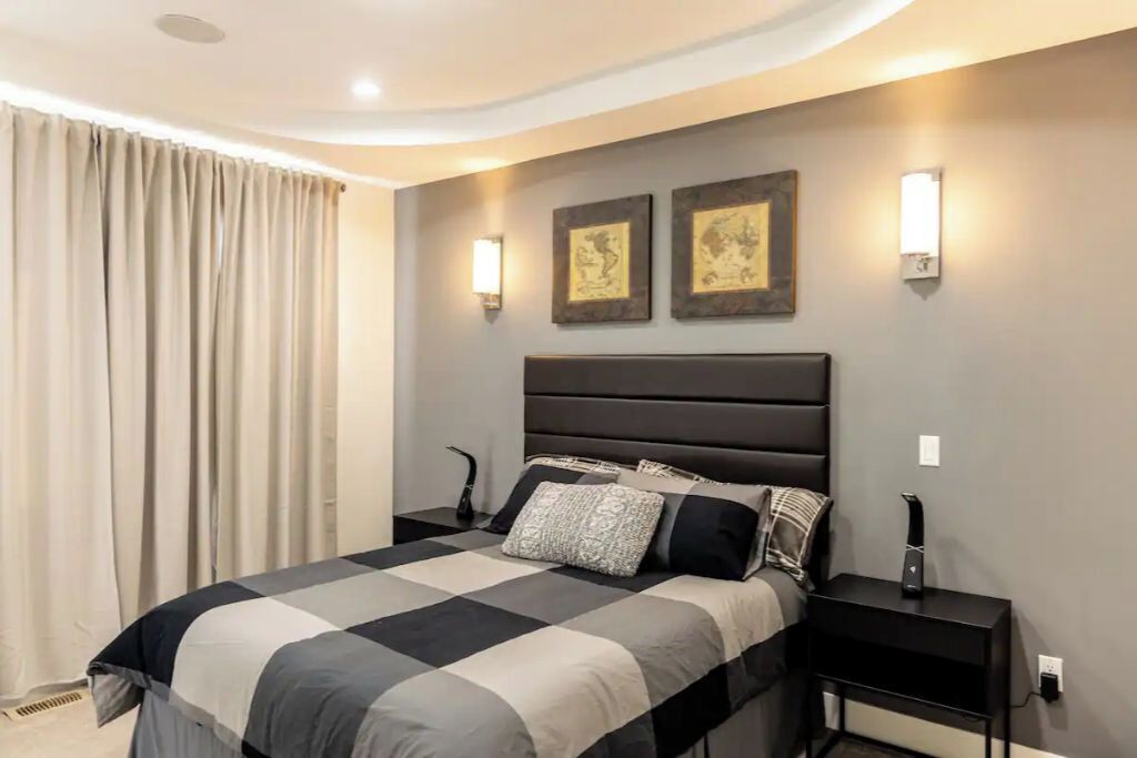4 bedrooms, free WiFi, bed sheets