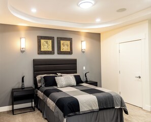 4 chambres, Wi-Fi gratuit, draps fournis