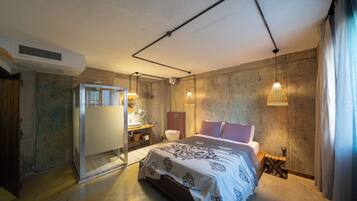 Literie de qualité supérieure, couette en duvet d'oie