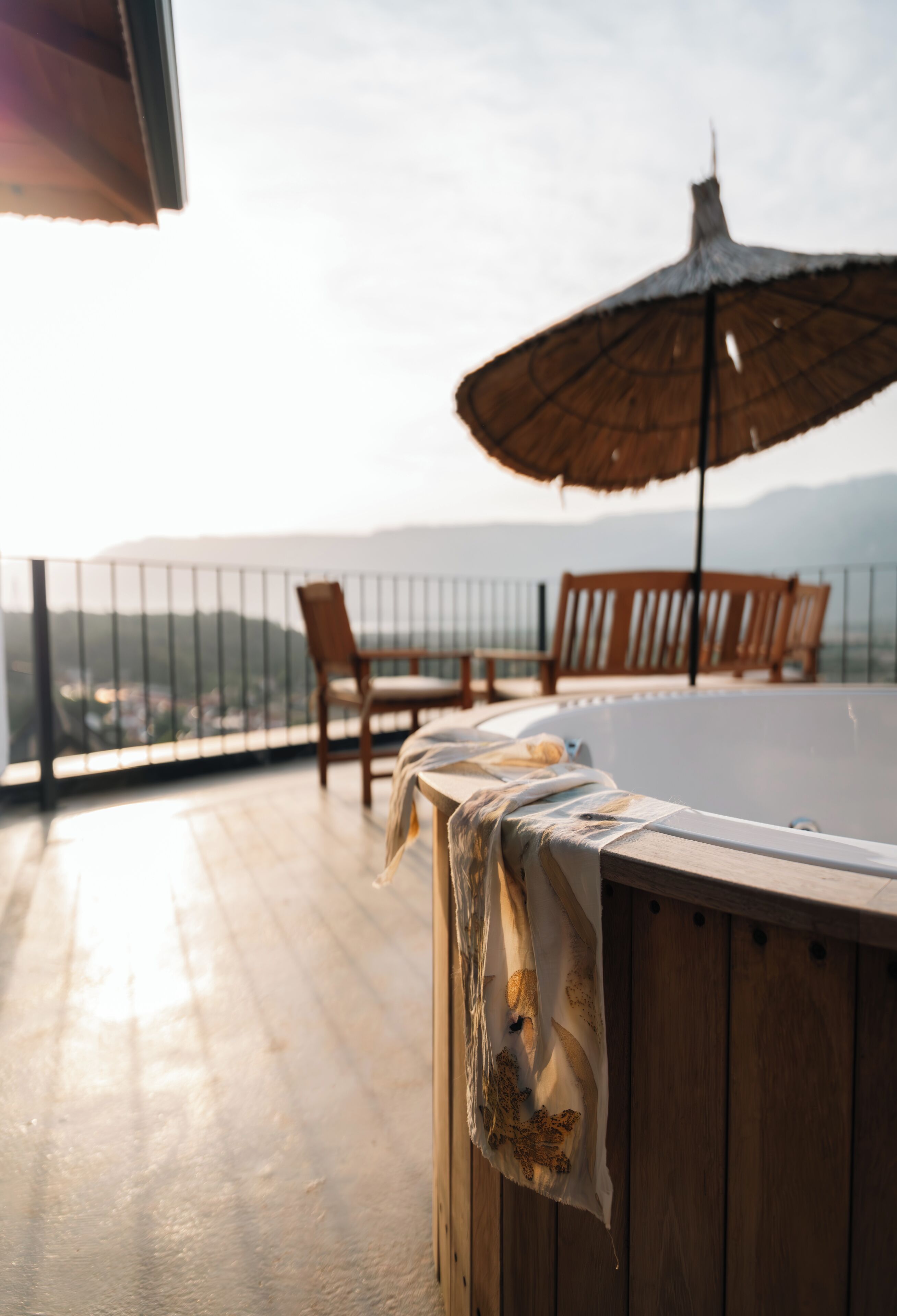 Signature Suite | Terrace/patio
