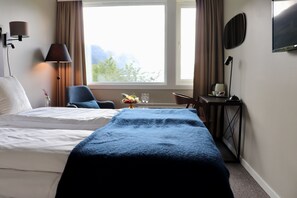 Basic Double Room | WiFi (free) - Sirdalsvatnet Hotel (Sirdal)