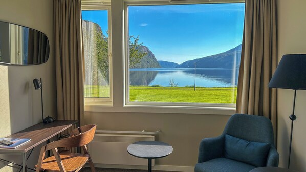 Basic Double Room | Free WiFi