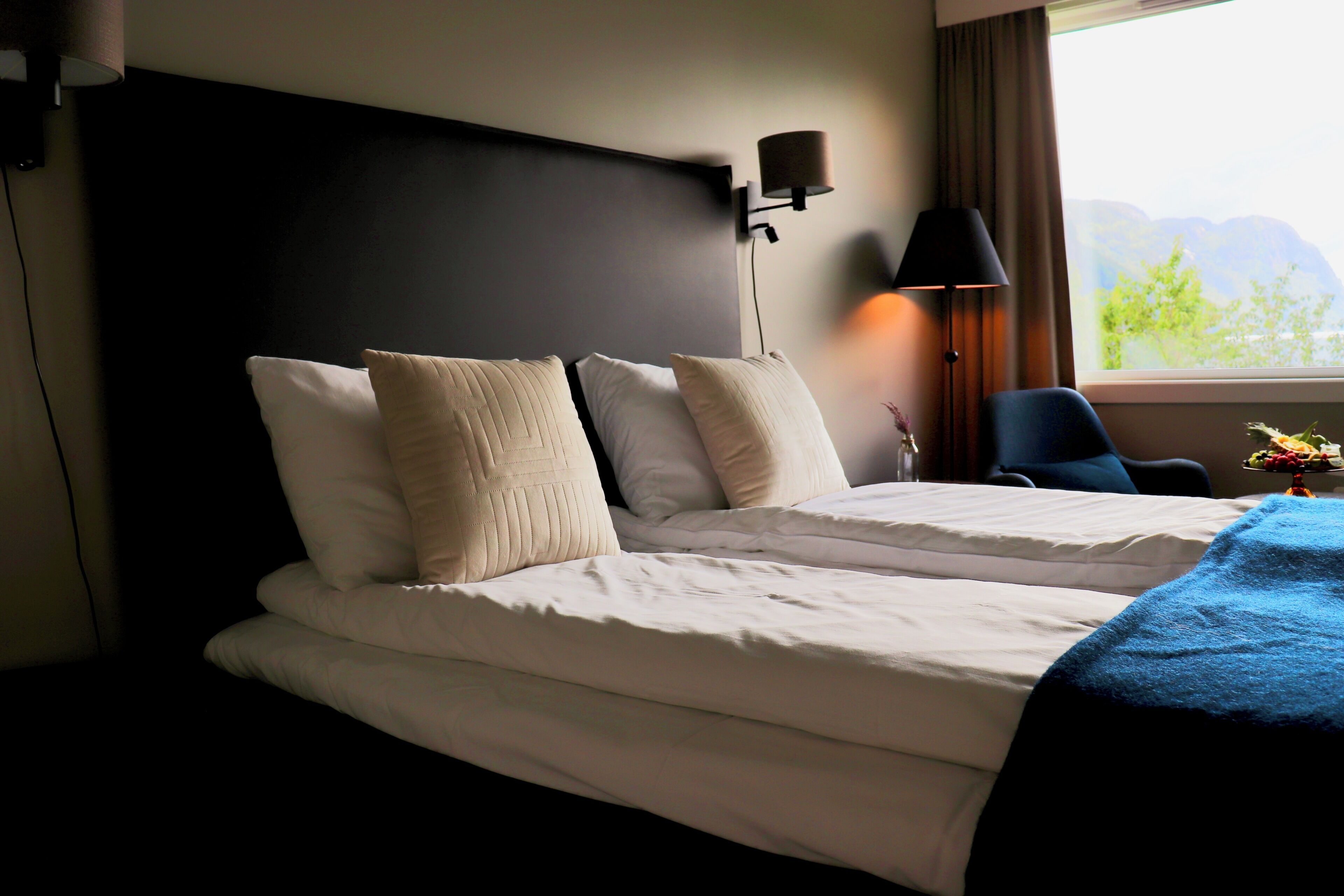 Basic Double Room | Free WiFi