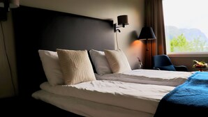 Habitación básica doble
