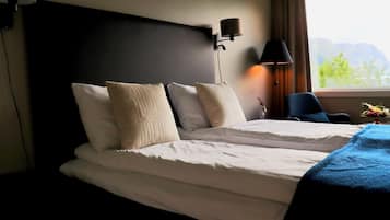 Basic Double Room | Free WiFi