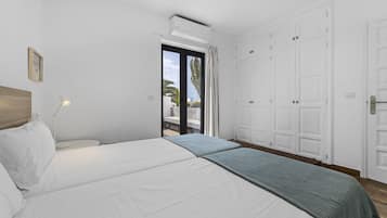 1 dormitorio, tabla de planchar con plancha, wifi gratis y ropa de cama