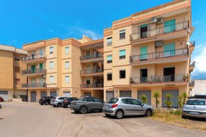 Exterior - Appartamento Helios by BarbarHouse (Baia Verde)