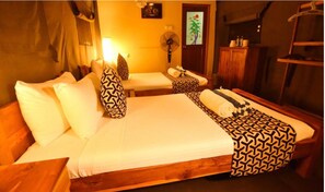 1 dormitorio y ropa de cama
