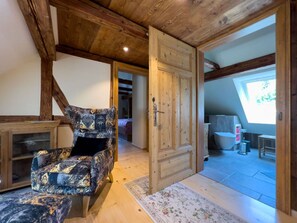 3 Schlafzimmer, Zimmersafe, kostenloses WLAN, BettwÀsche