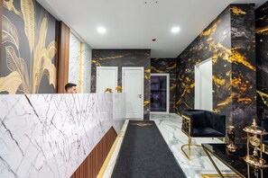 Lobby - WP White Palace Hotel (Istanbul)