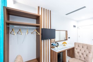 Deluxe Double Room | 1 bedroom, premium bedding, soundproofing, free WiFi