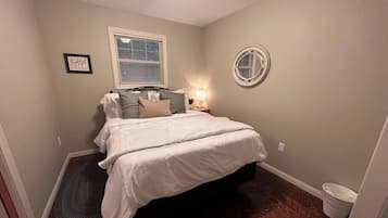 2 chambres, Wi-Fi, draps fournis