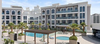 杜拜阿爾巴沙 1 絲豪斯藝術花園