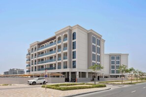 Exterior - Silkhaus Art Gardens, Al Barsha 1  Dubai (Dubai)