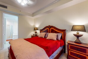 1 Schlafzimmer, Internetzugang, Bettwäsche