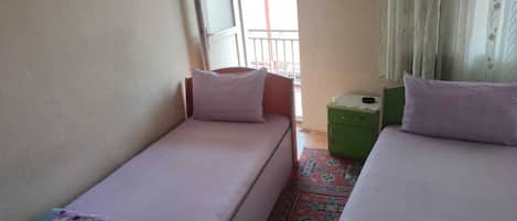 Basic-Zimmer, Raucher